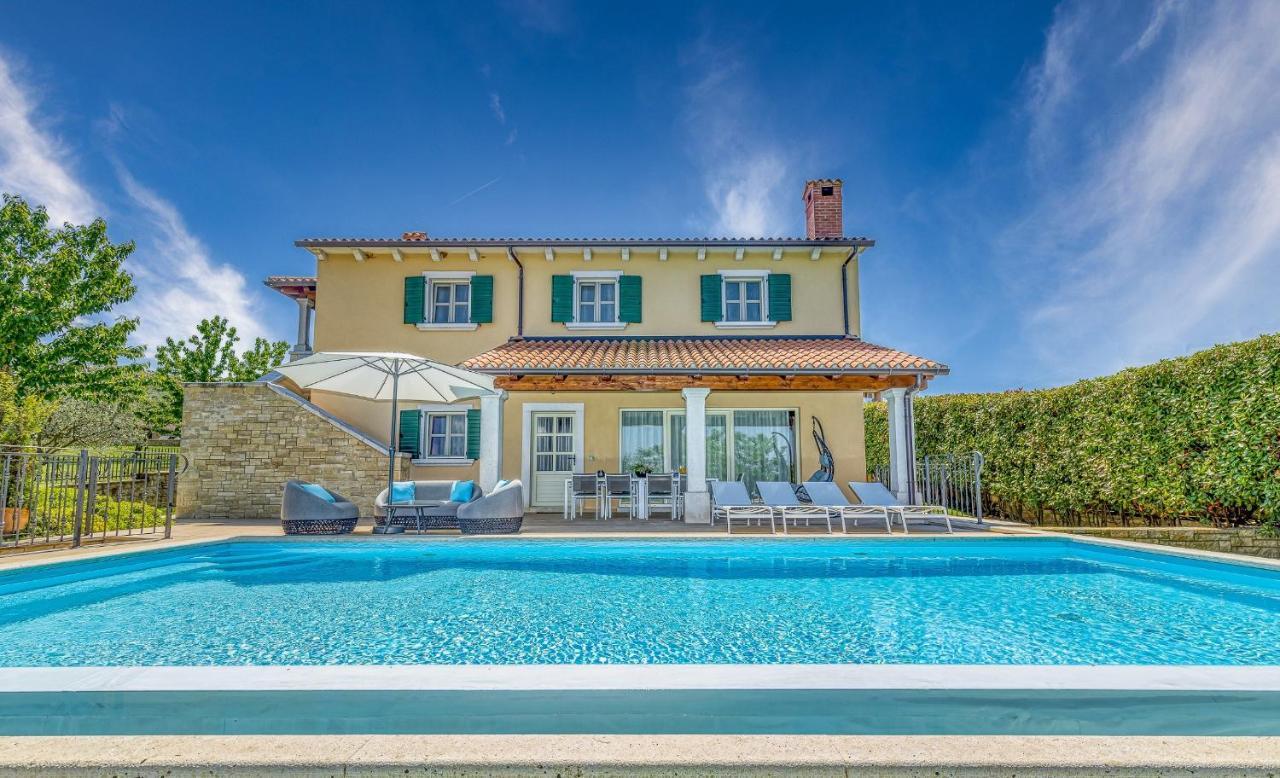 Villa Sana Selina 외부 사진